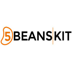 5 Beans Kit logo