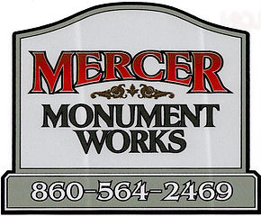 Mercer Monument Works logo