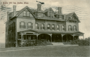 Dudlet House 1908