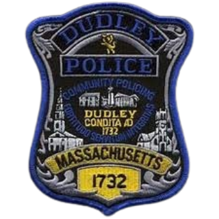 Dudley Police Department Patch