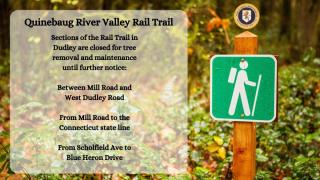 Rail Trail Closure