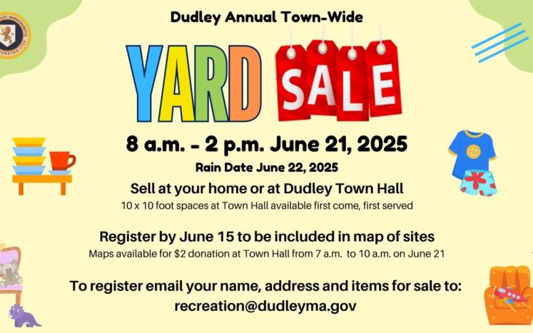 Town Yard Sale