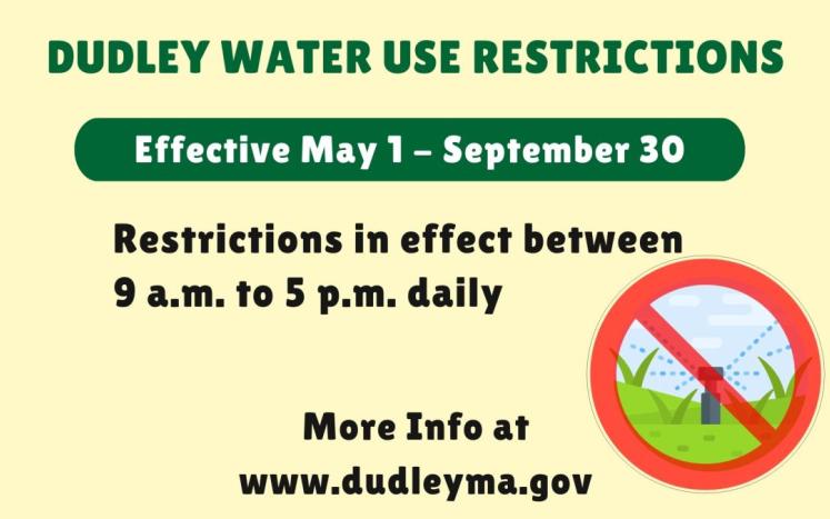 Water Use Restrictions